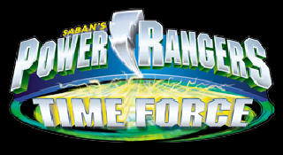 Screenshot Thumbnail / Media File 1 for Power Rangers - Time Force [NTSC-U]
